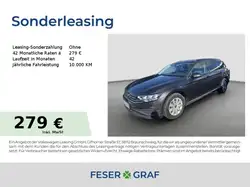 Volkswagen Passat Variant 2.0 TDI AHK Navi APP SHZ ACC PDC