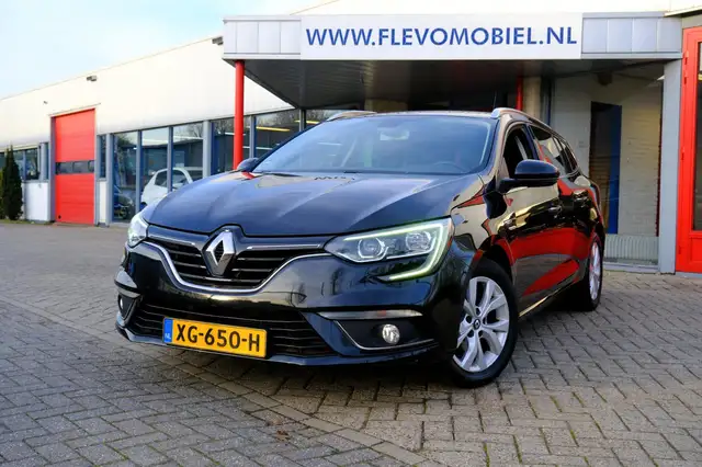 Renault Megane Estate 1.3 TCe Limited Navi|1e Eig|Clima|LMV