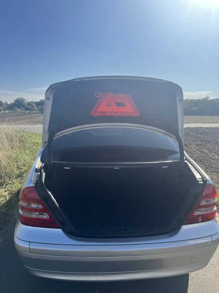 Mercedes-Benz C 180 Classic, foto 11