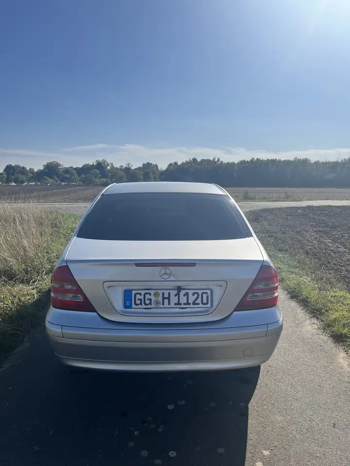 Mercedes-Benz C 180 Classic, foto 7