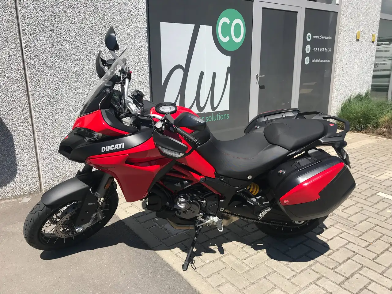 Ducati Multistrada 950
