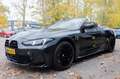 BMW M4 4-serie Cabrio xDrive Competit. BTW Auto! Schwarz - thumbnail 14