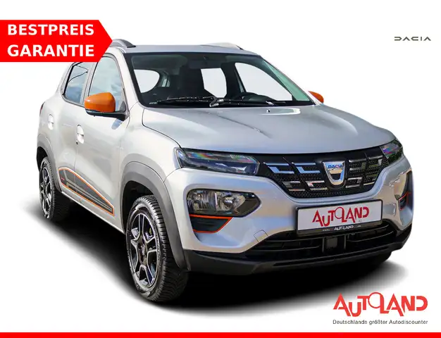 Dacia Spring Electric Comfort Navi Kamera Bluetooth
