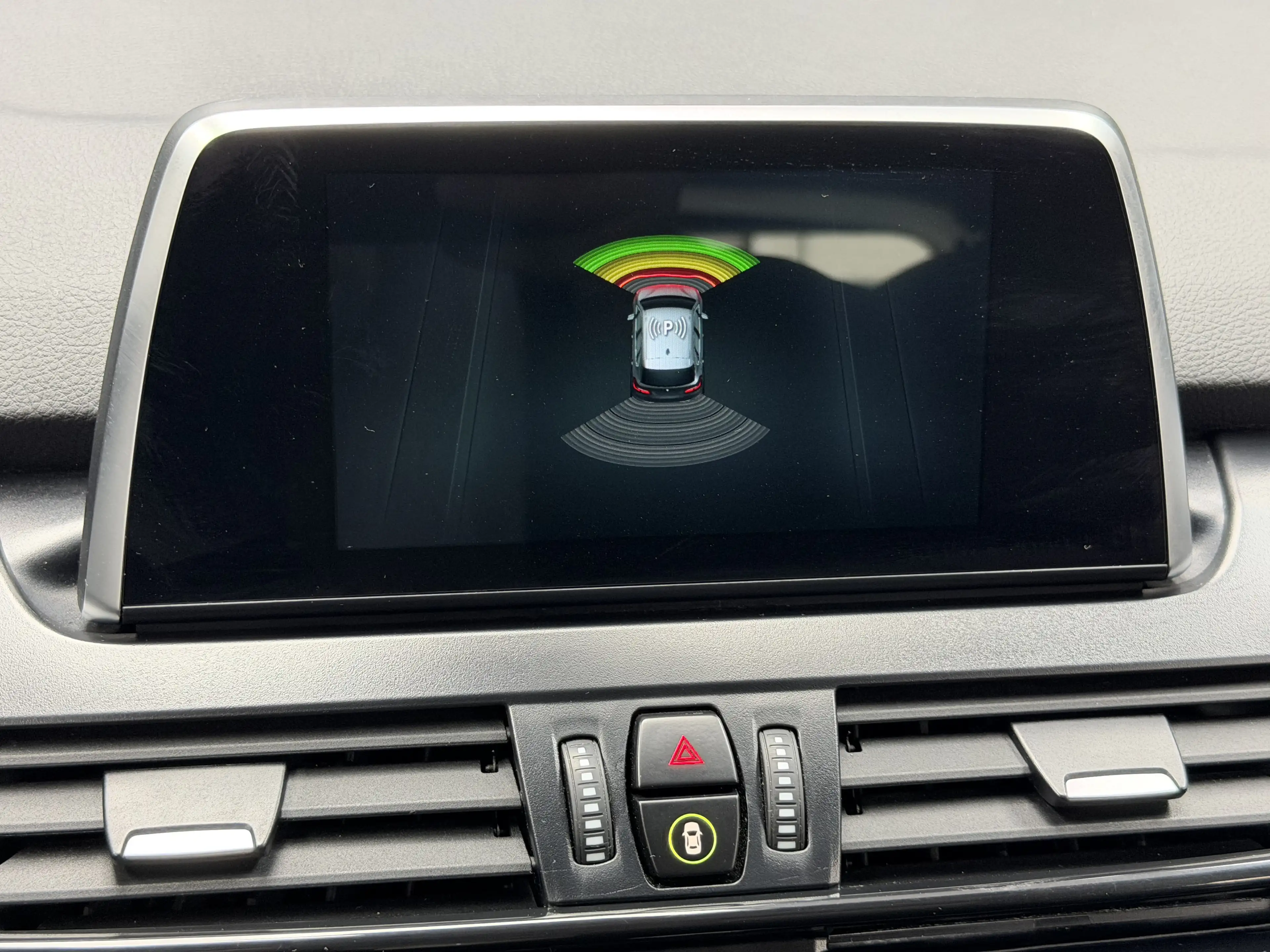 BMW 216 d Active Tourer *1ER PROP + GPS + CLIM + GARANTIE* — photo 14