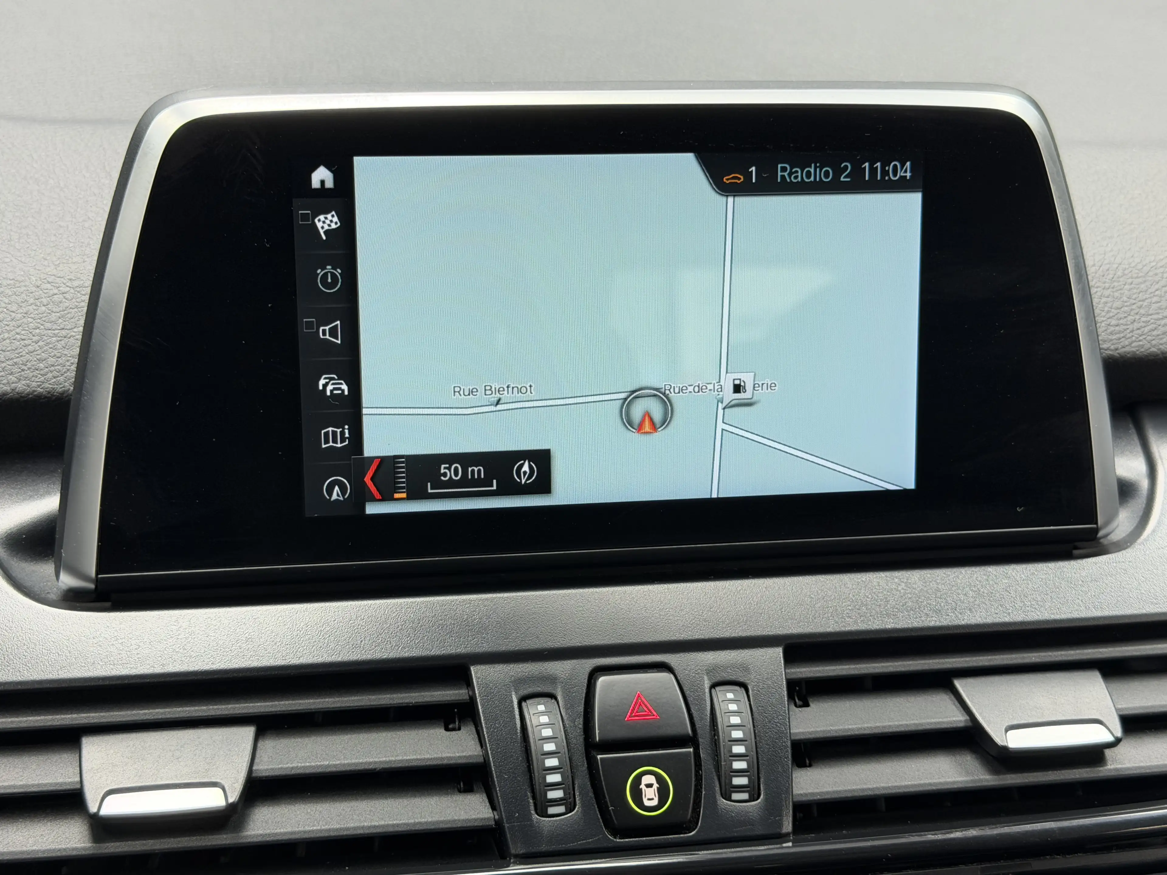 BMW 216 d Active Tourer *1ER PROP + GPS + CLIM + GARANTIE* — photo 13