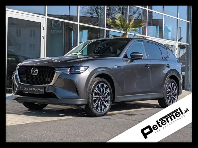 Mazda CX-60 2.5i e-SKYACTIV AWD EXCLUSIVE CON-P/DRI-P