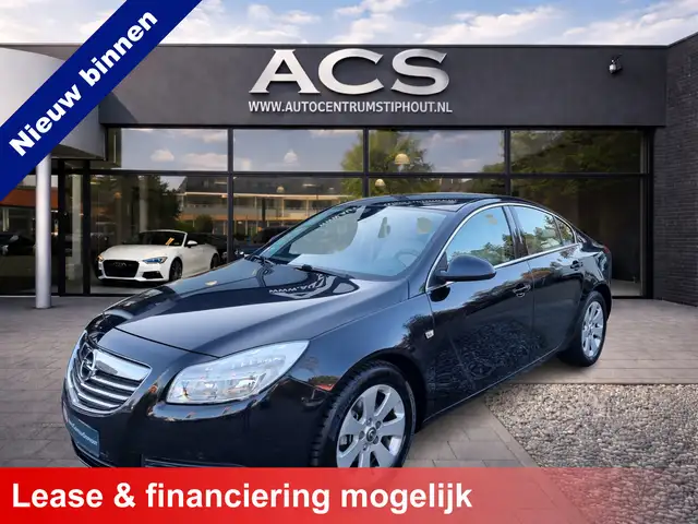 Opel Insignia 1.6 Edition | Complete ond.historie | NAP-172dkm |