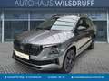 Skoda Karoq 1.5 TSi Sportline Matrix AHK Ladeboden Grau - thumbnail 1