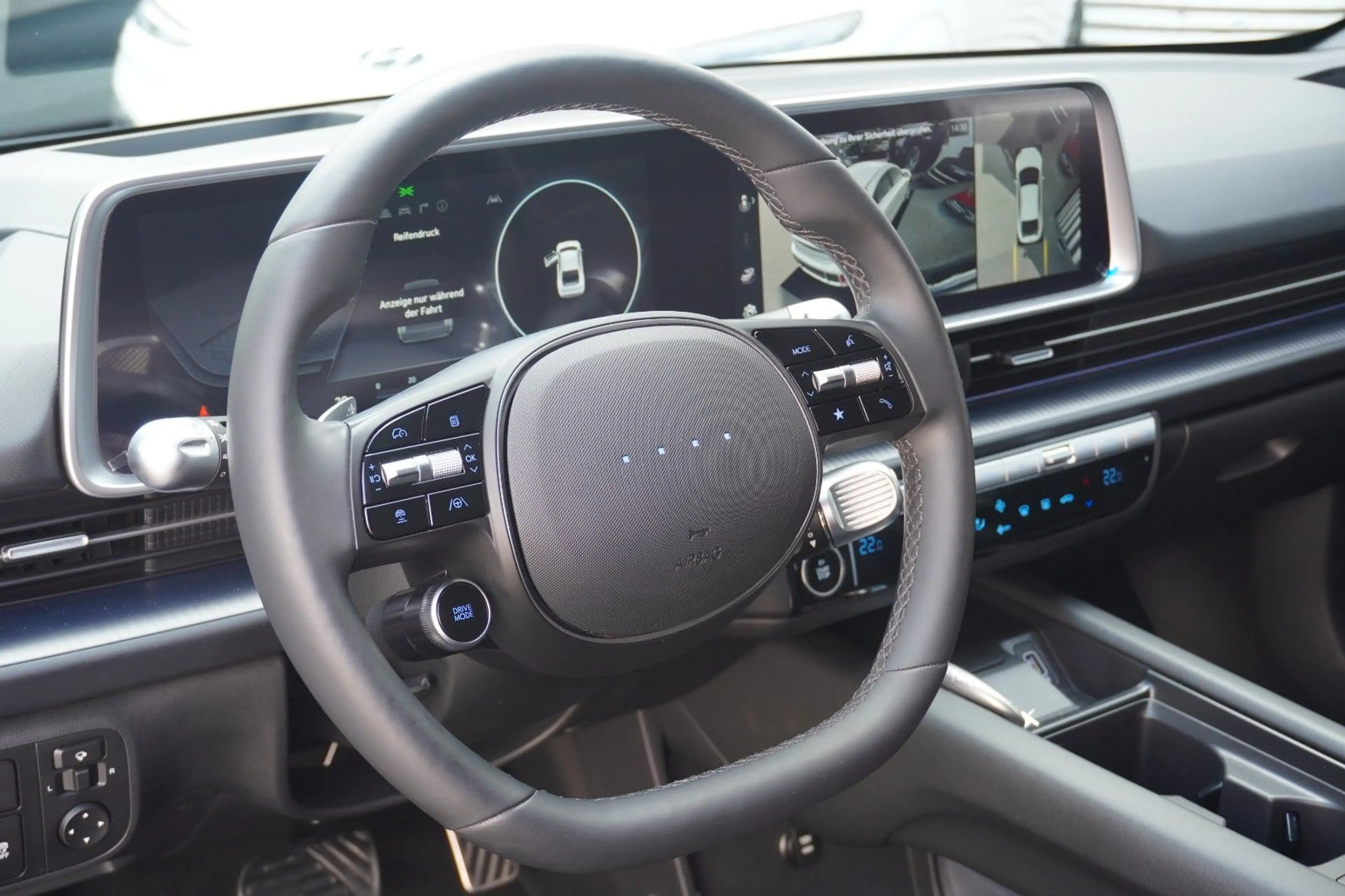 Hyundai IONIQ 6 UNIQ Belüft ACC 20`4xSHZ HDA 2.0 360°LED — photo 10