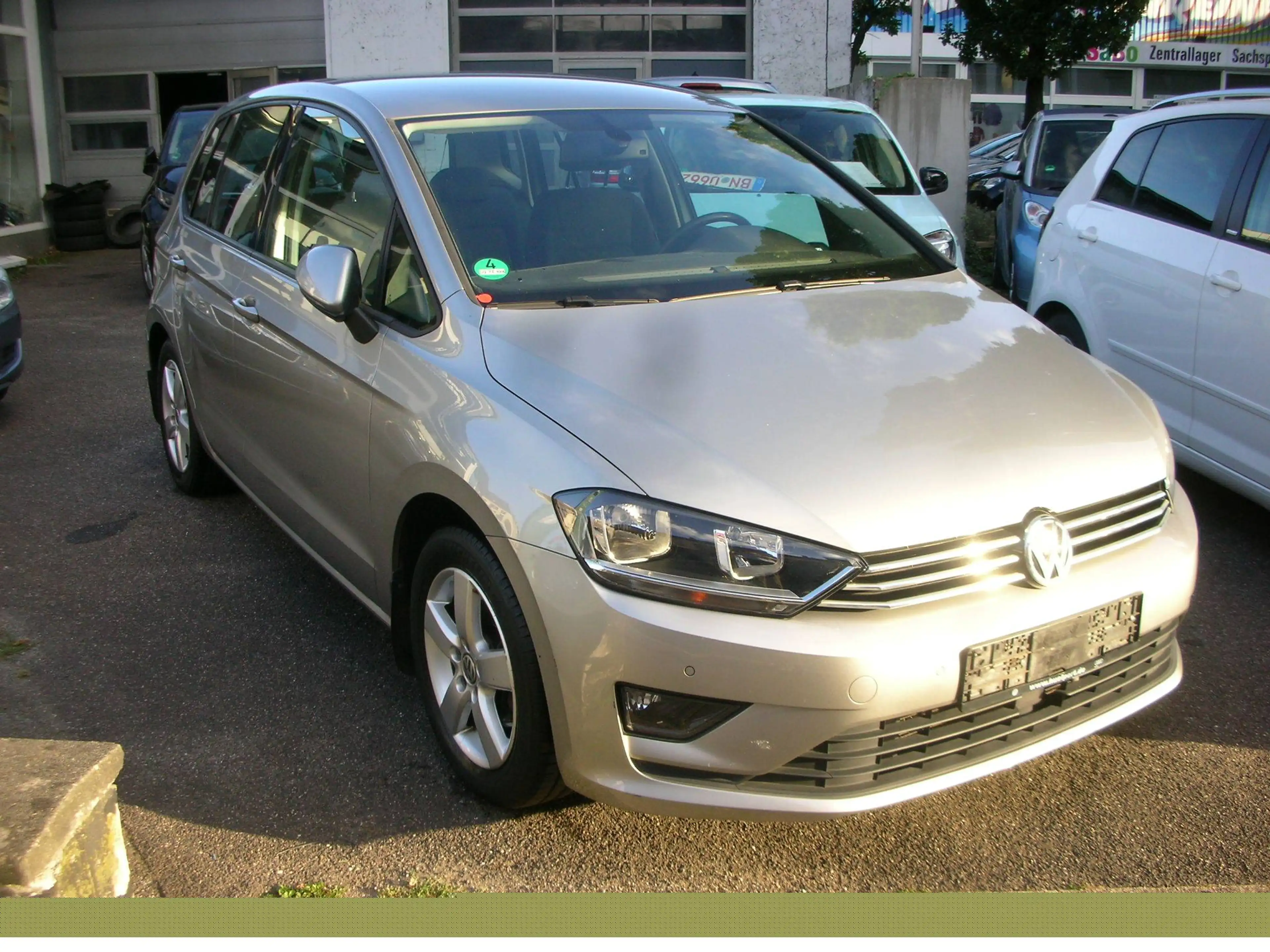 Volkswagen Golf Sportsvan TDI 2.0 110kW Comfort BMT *98.500km