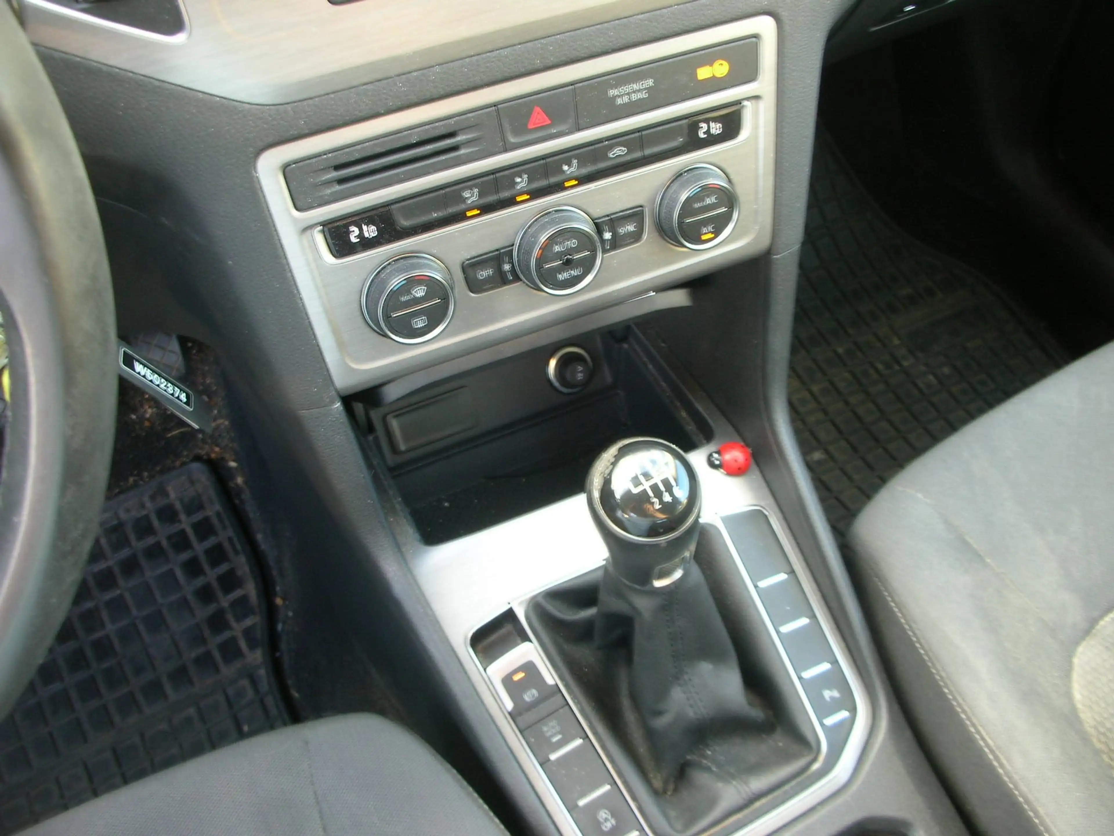 Volkswagen Golf Sportsvan TDI 2.0 110kW Comfort BMT *98.500km — photo 9