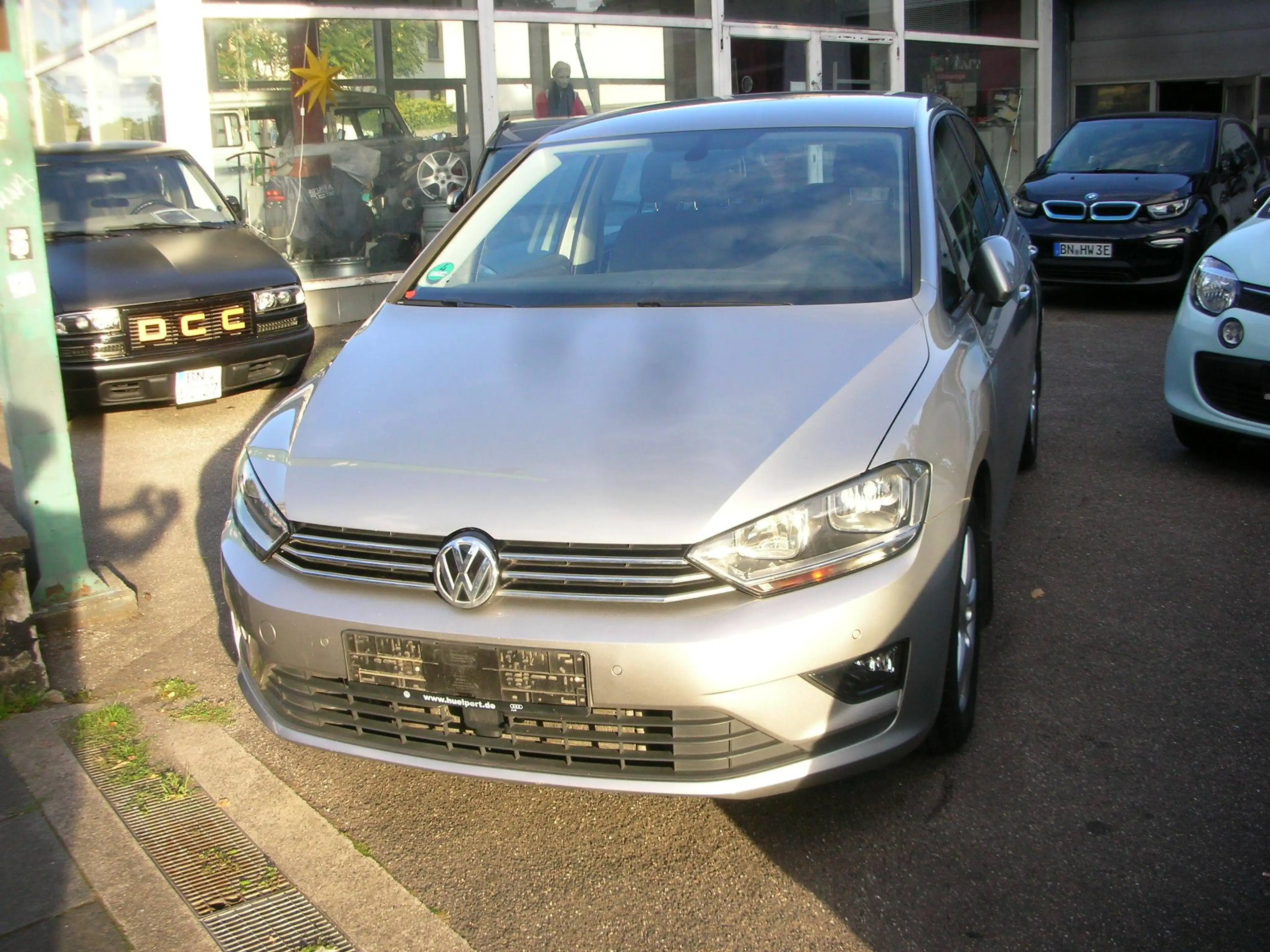 Volkswagen Golf Sportsvan TDI 2.0 110kW Comfort BMT *98.500km — photo 3