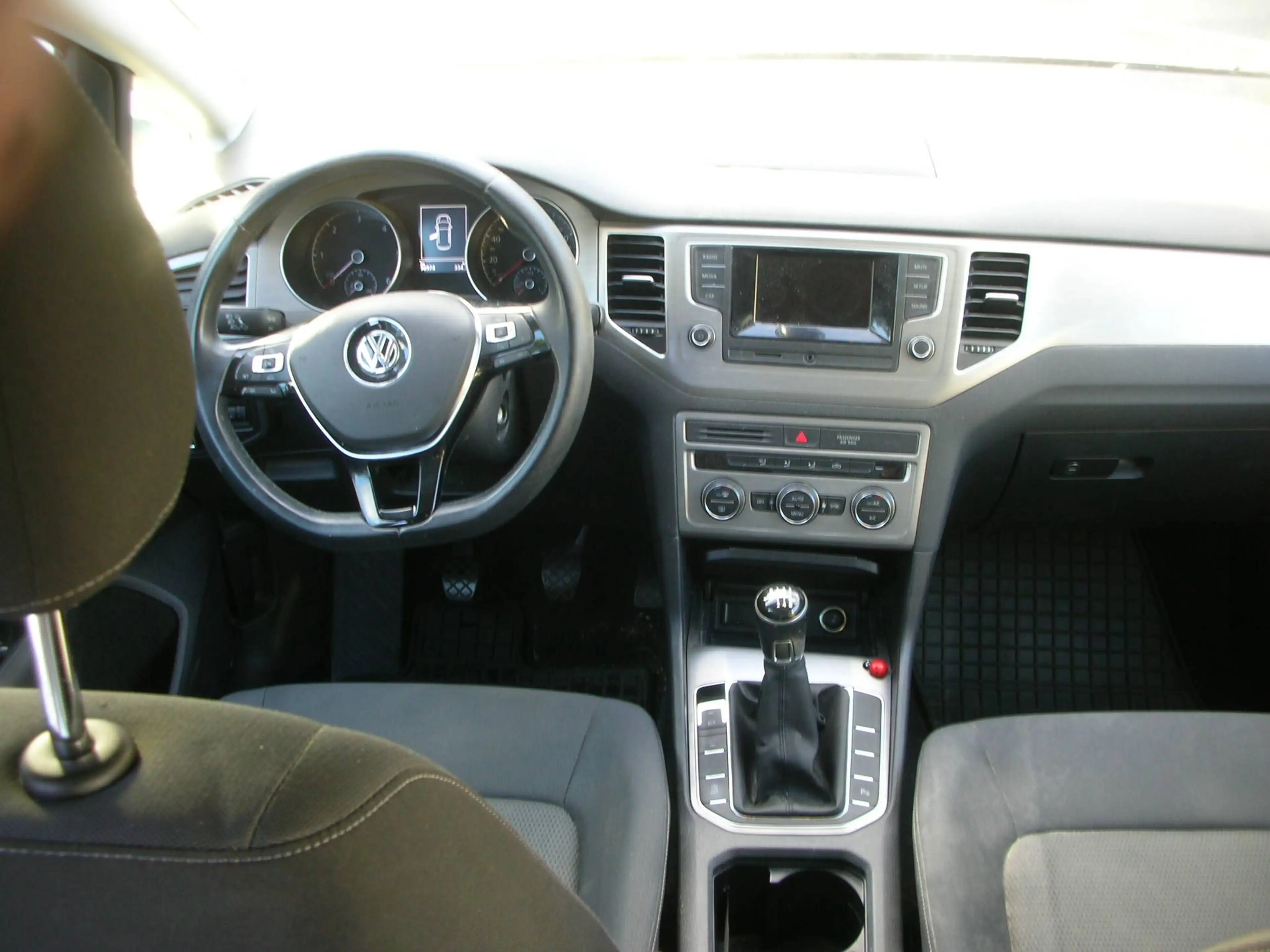 Volkswagen Golf Sportsvan TDI 2.0 110kW Comfort BMT *98.500km — photo 5