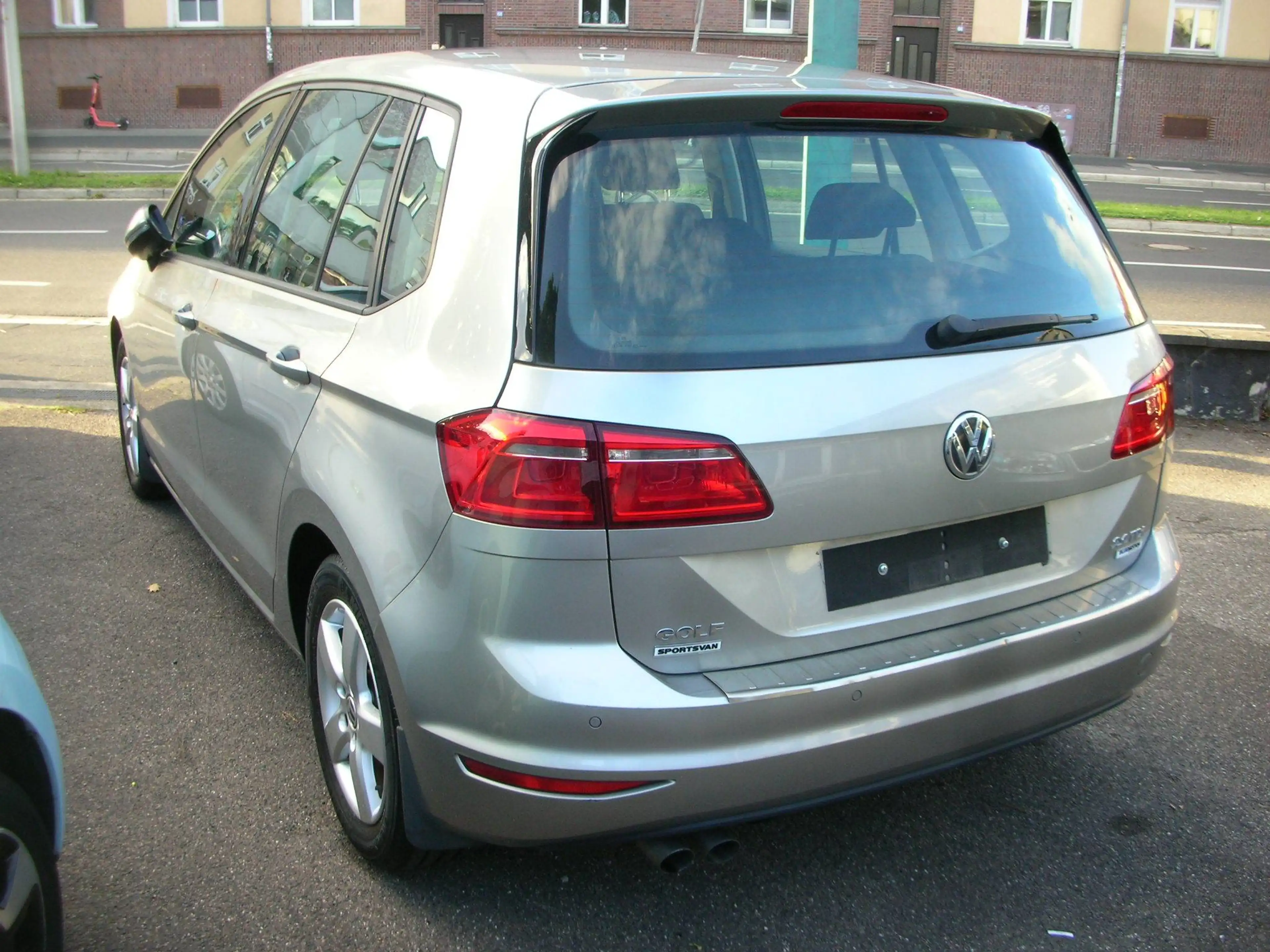Volkswagen Golf Sportsvan TDI 2.0 110kW Comfort BMT *98.500km — photo 4
