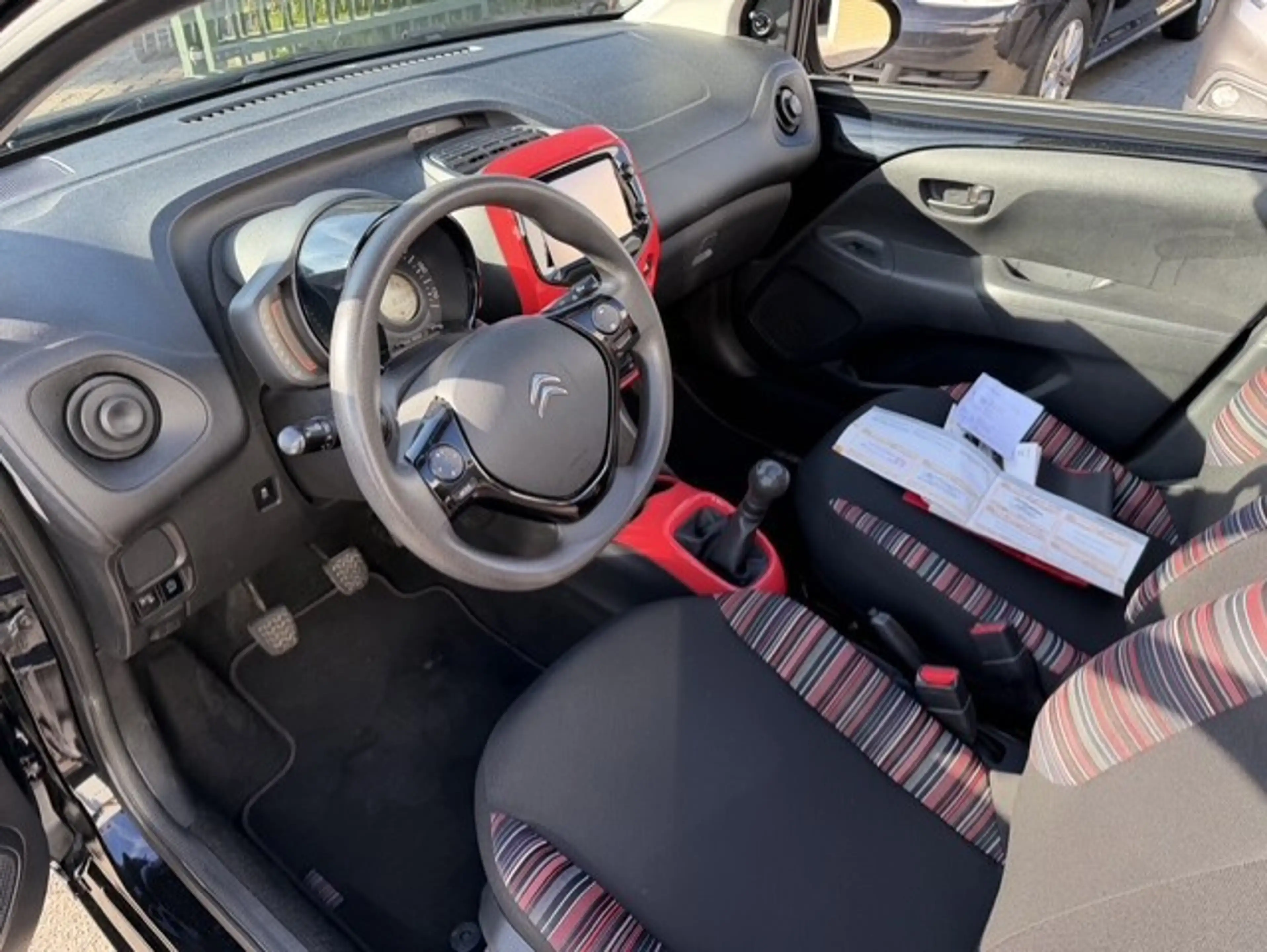 Citroen C1 1.0 e-VTi Airscape AIRCO APK T/M 7-11-2027 — photo 4