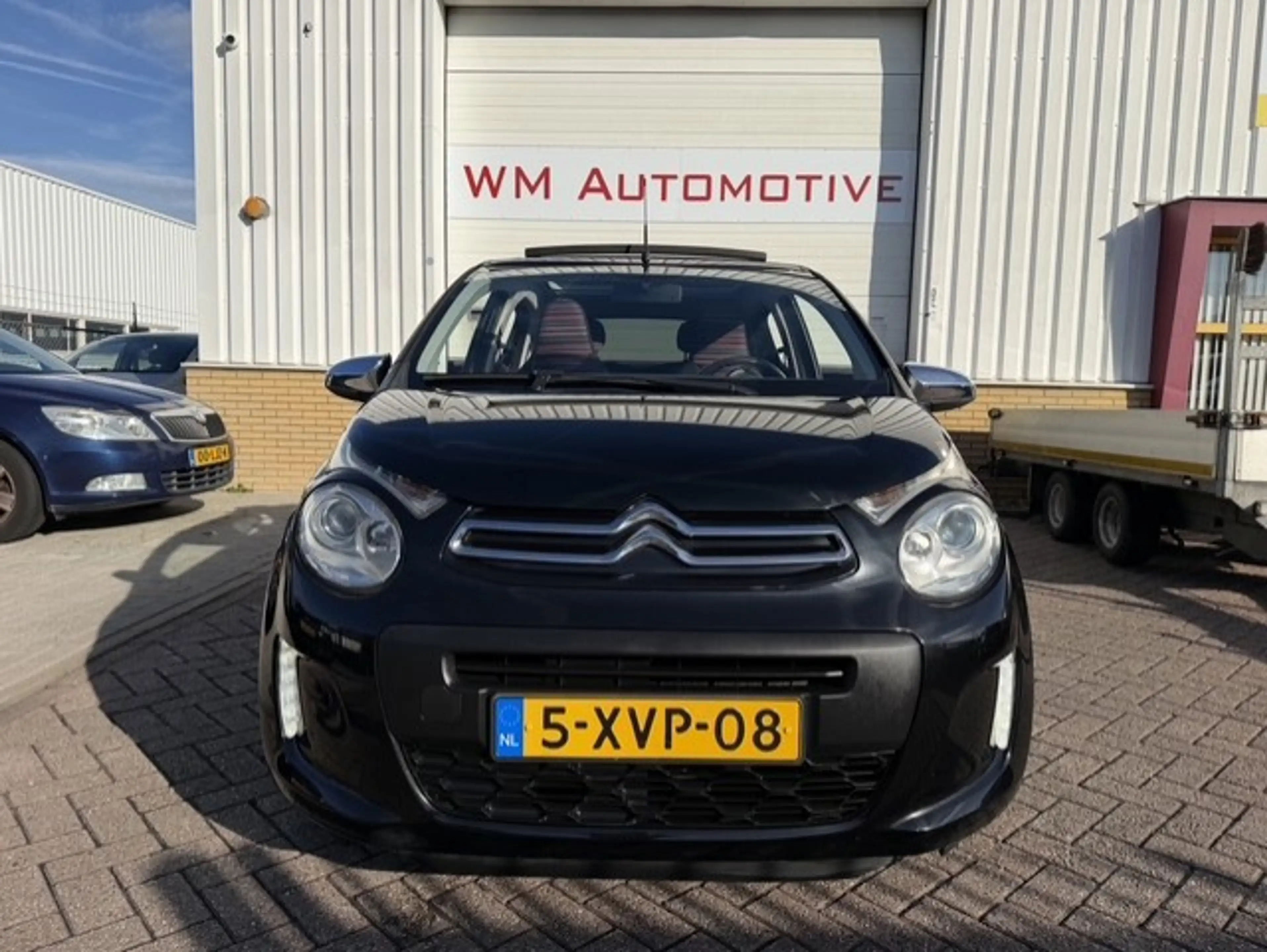 Citroen C1 1.0 e-VTi Airscape AIRCO APK T/M 7-11-2027 — photo 18
