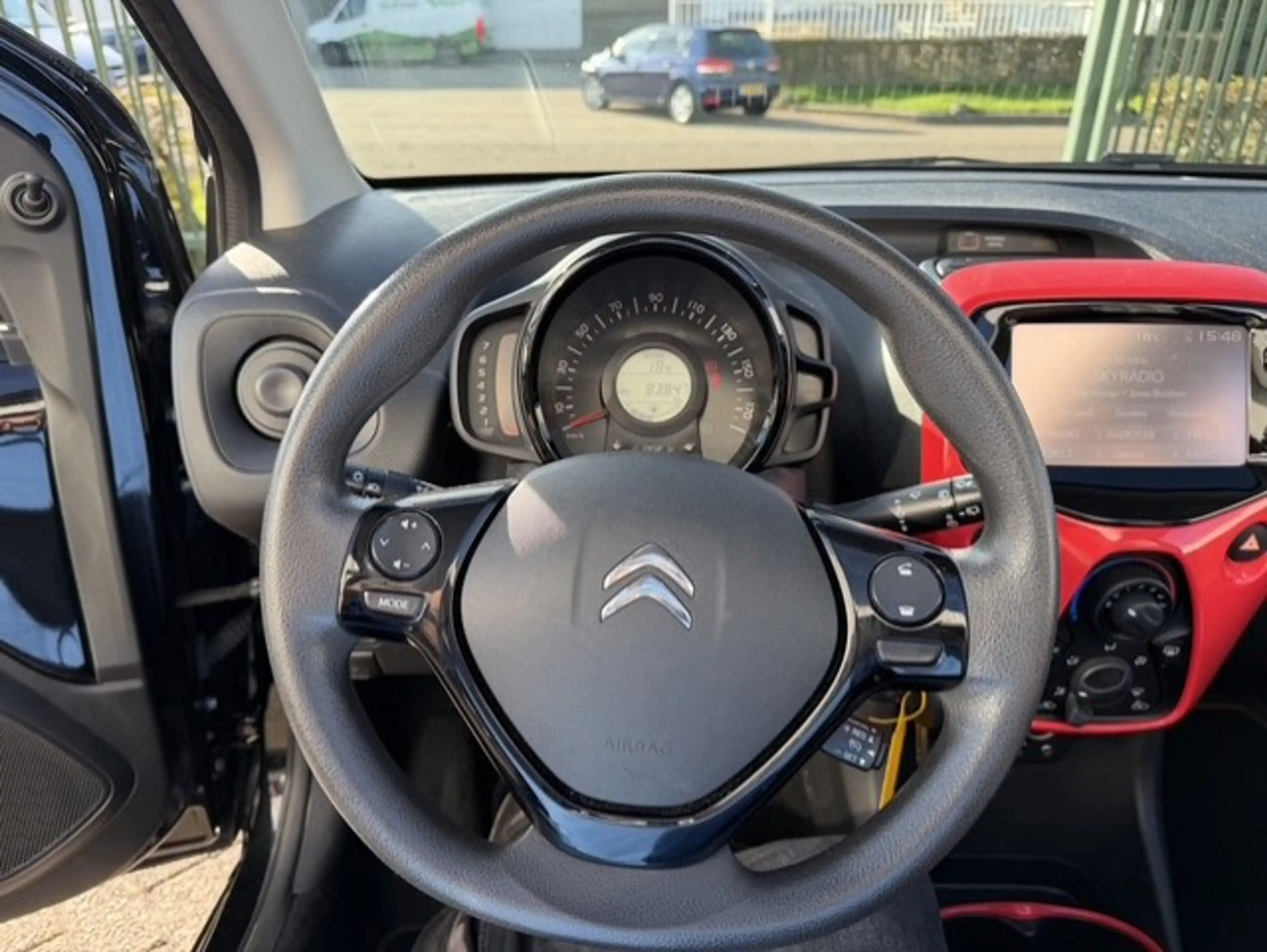 Citroen C1 1.0 e-VTi Airscape AIRCO APK T/M 7-11-2027 — photo 5