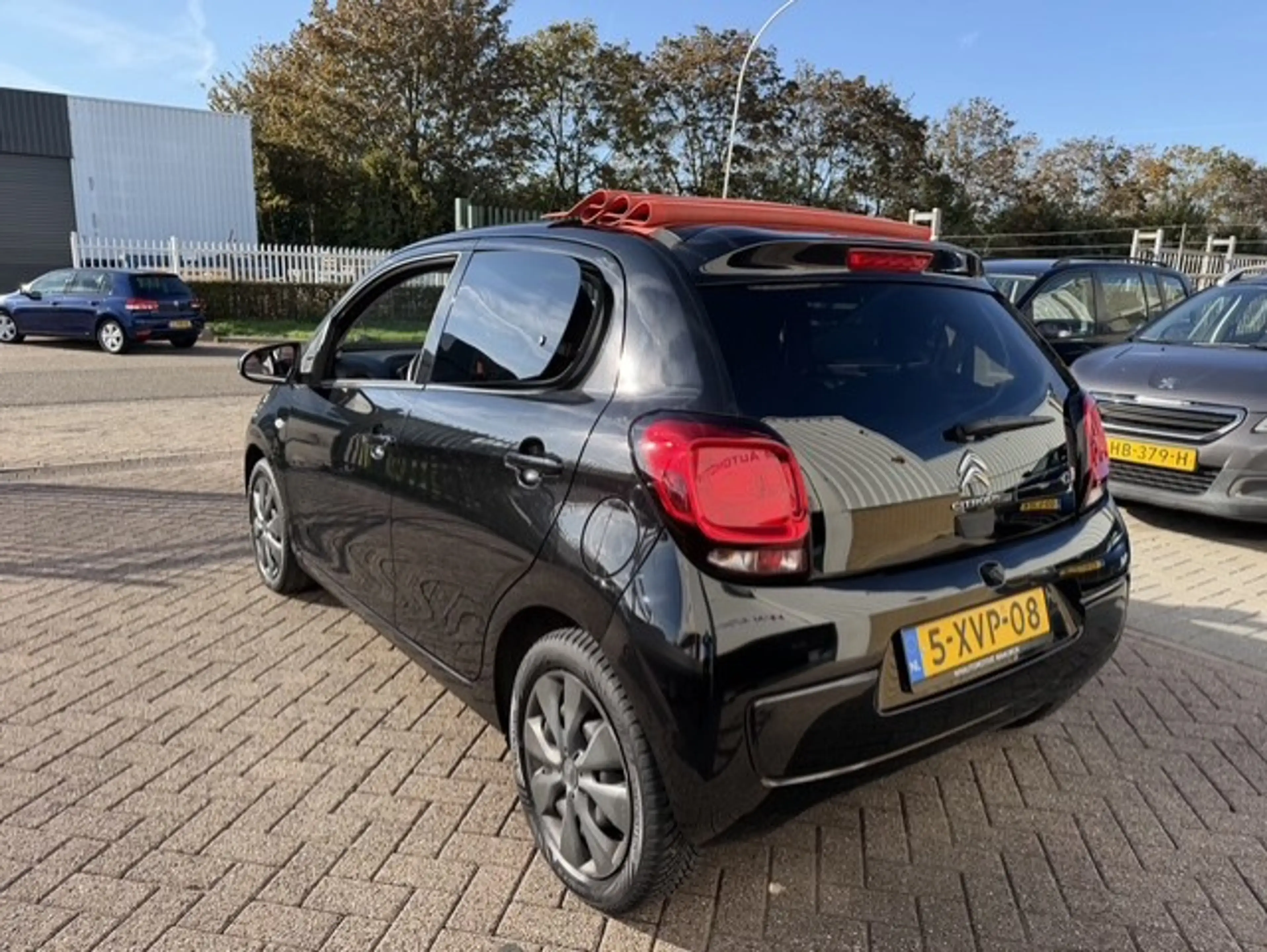 Citroen C1 1.0 e-VTi Airscape AIRCO APK T/M 7-11-2027 — photo 20