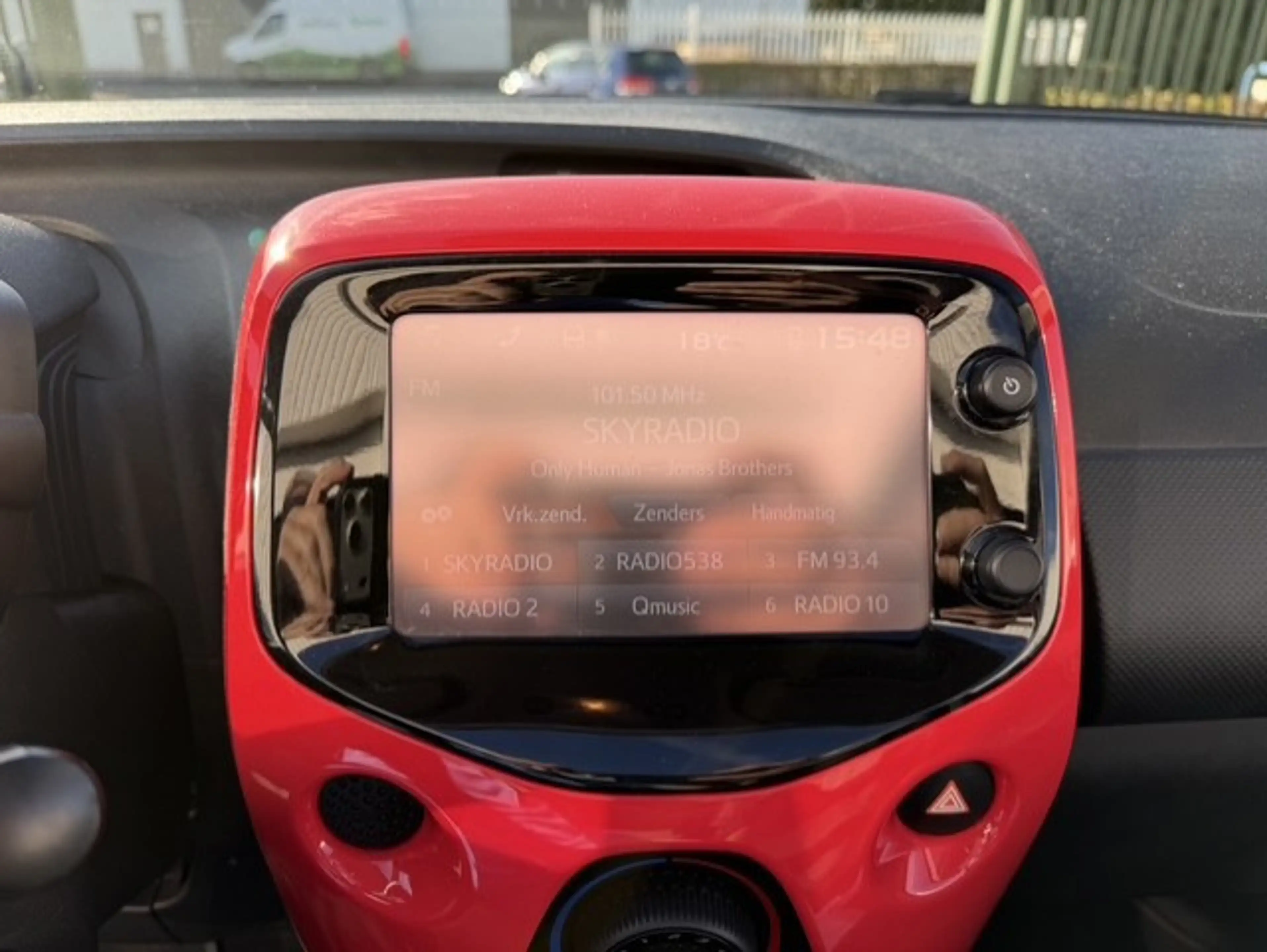 Citroen C1 1.0 e-VTi Airscape AIRCO APK T/M 7-11-2027 — photo 6