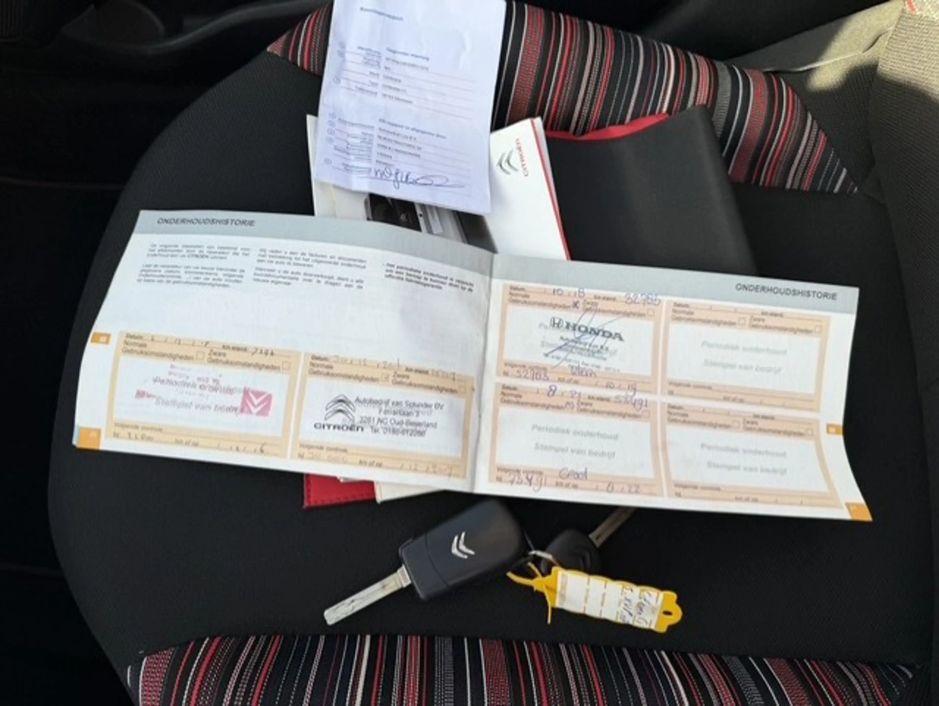 Citroen C1 1.0 e-VTi Airscape AIRCO APK T/M 7-11-2027 — photo 10