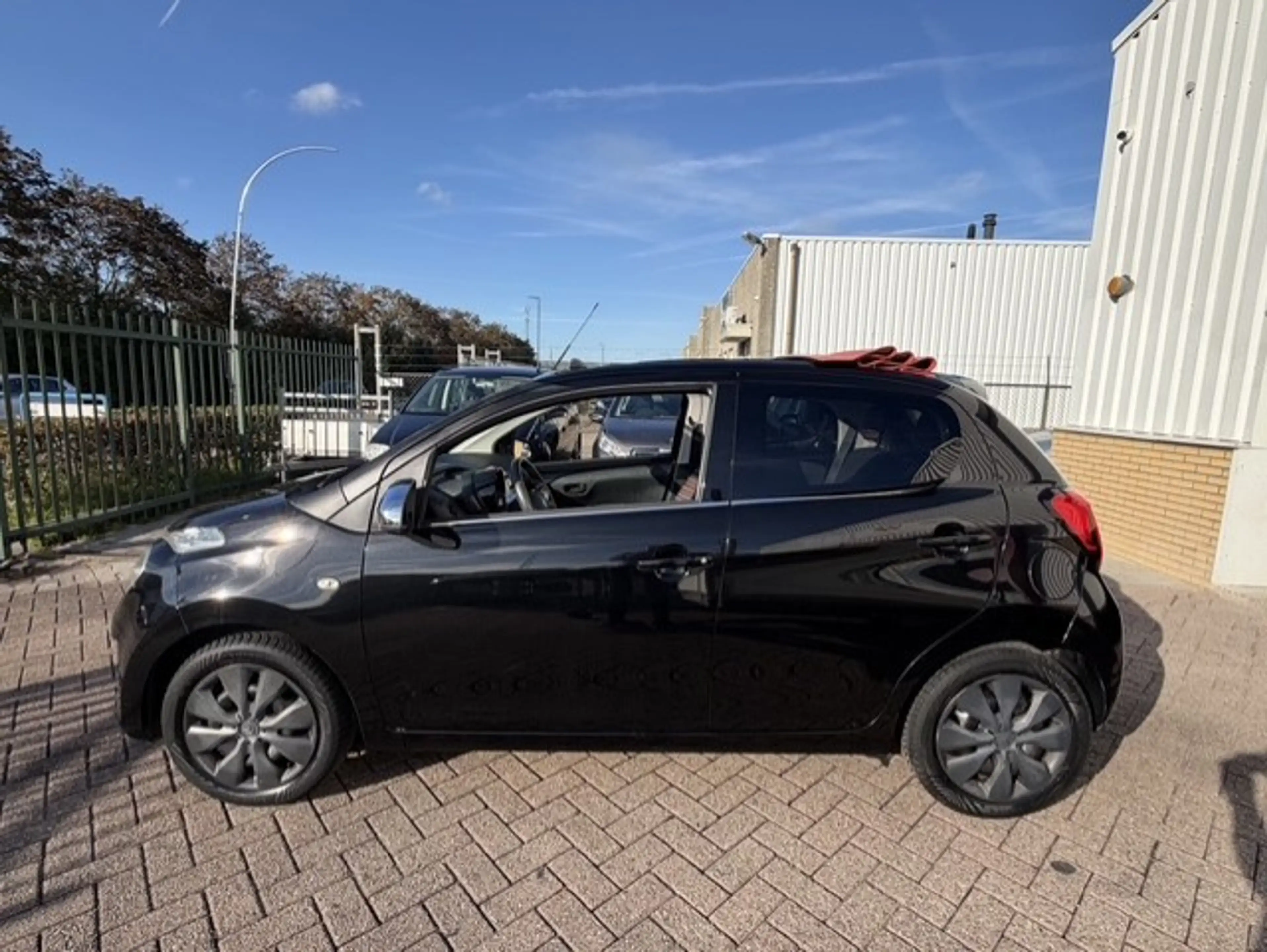Citroen C1 1.0 e-VTi Airscape AIRCO APK T/M 7-11-2027 — photo 2