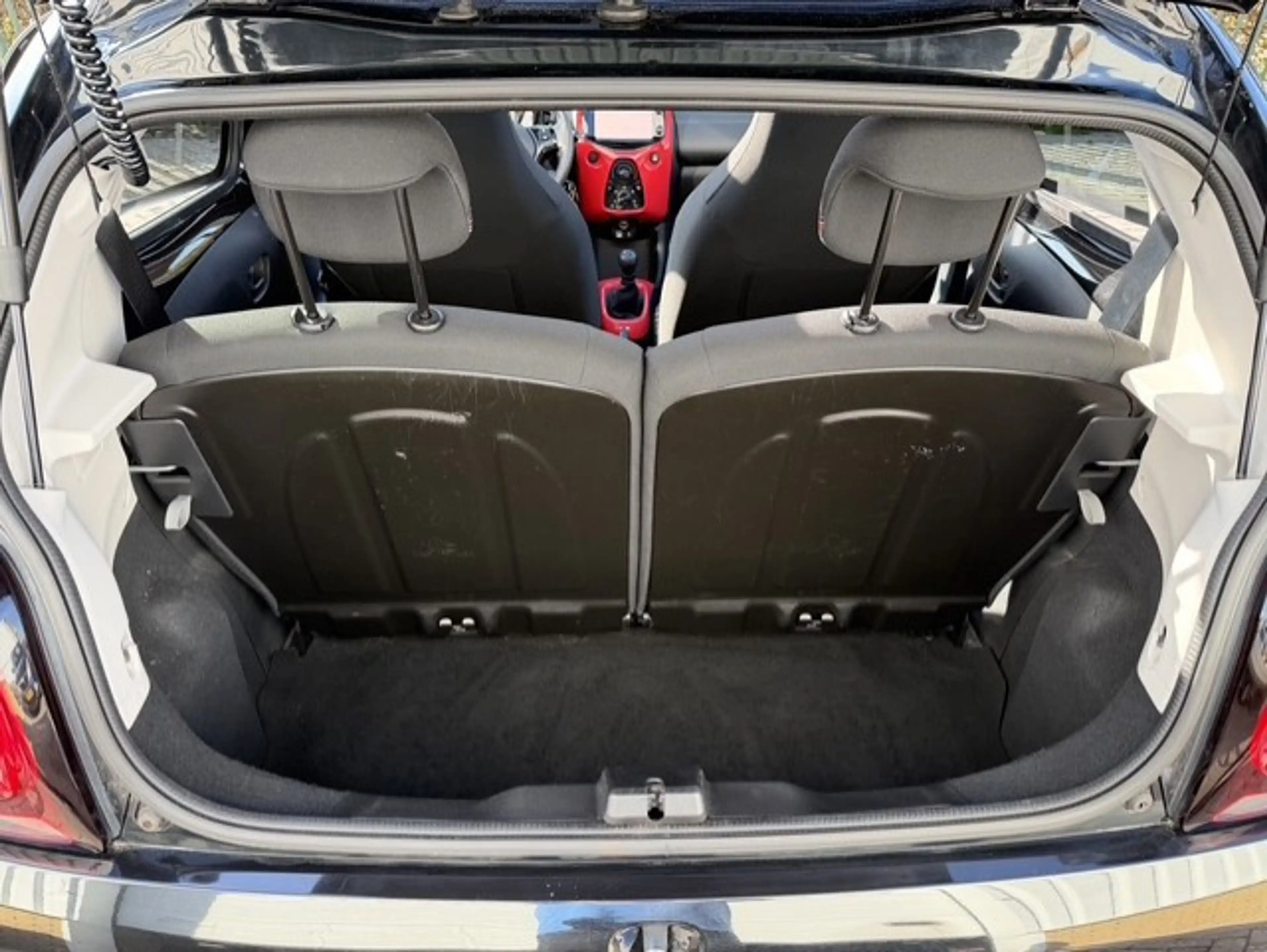 Citroen C1 1.0 e-VTi Airscape AIRCO APK T/M 7-11-2027 — photo 23