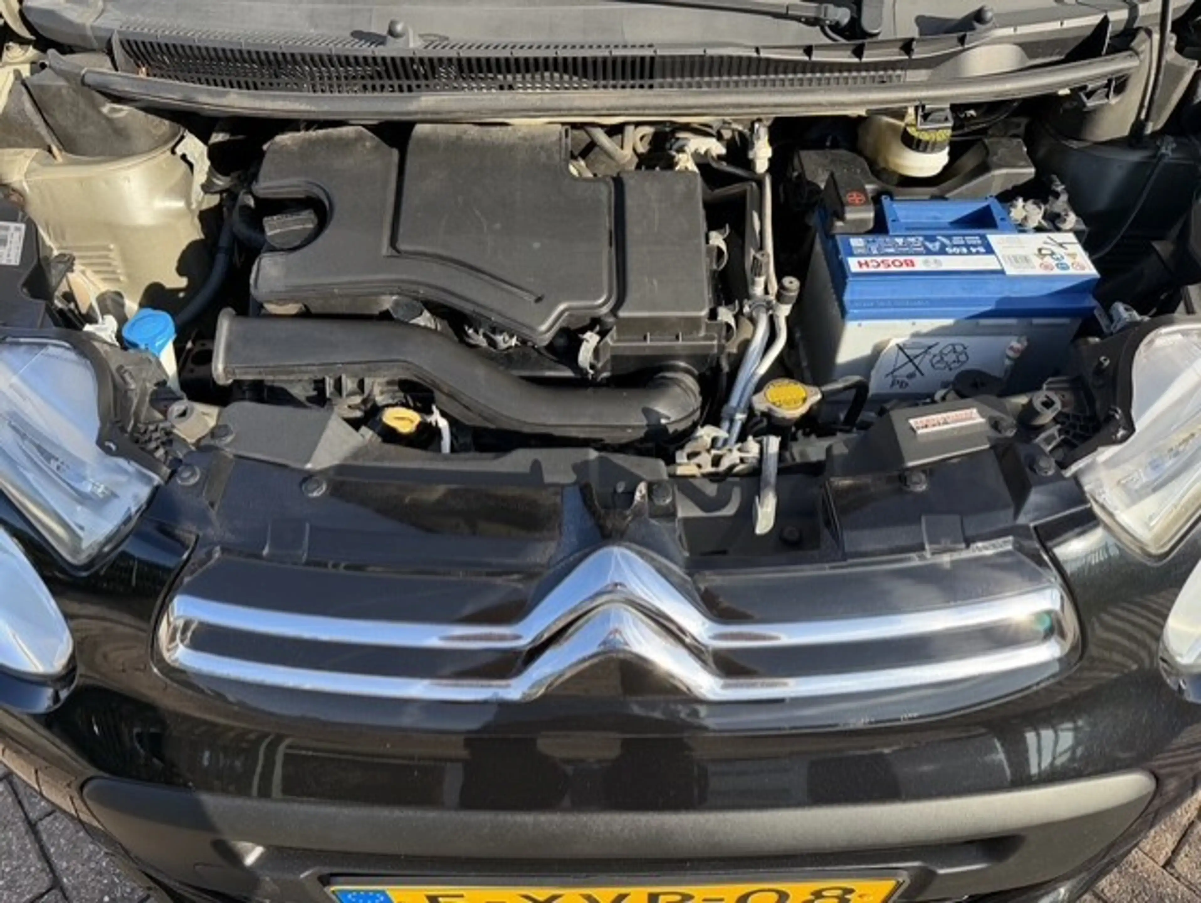Citroen C1 1.0 e-VTi Airscape AIRCO APK T/M 7-11-2027 — photo 19