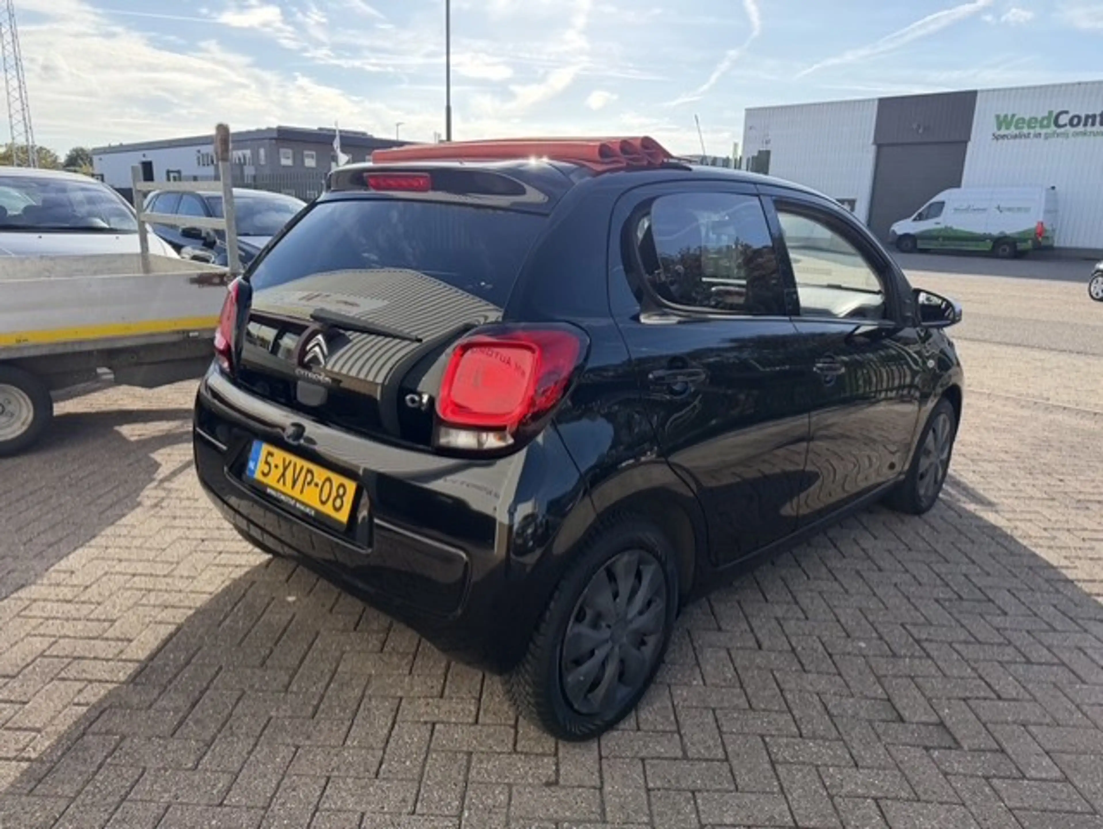 Citroen C1 1.0 e-VTi Airscape AIRCO APK T/M 7-11-2027 — photo 22
