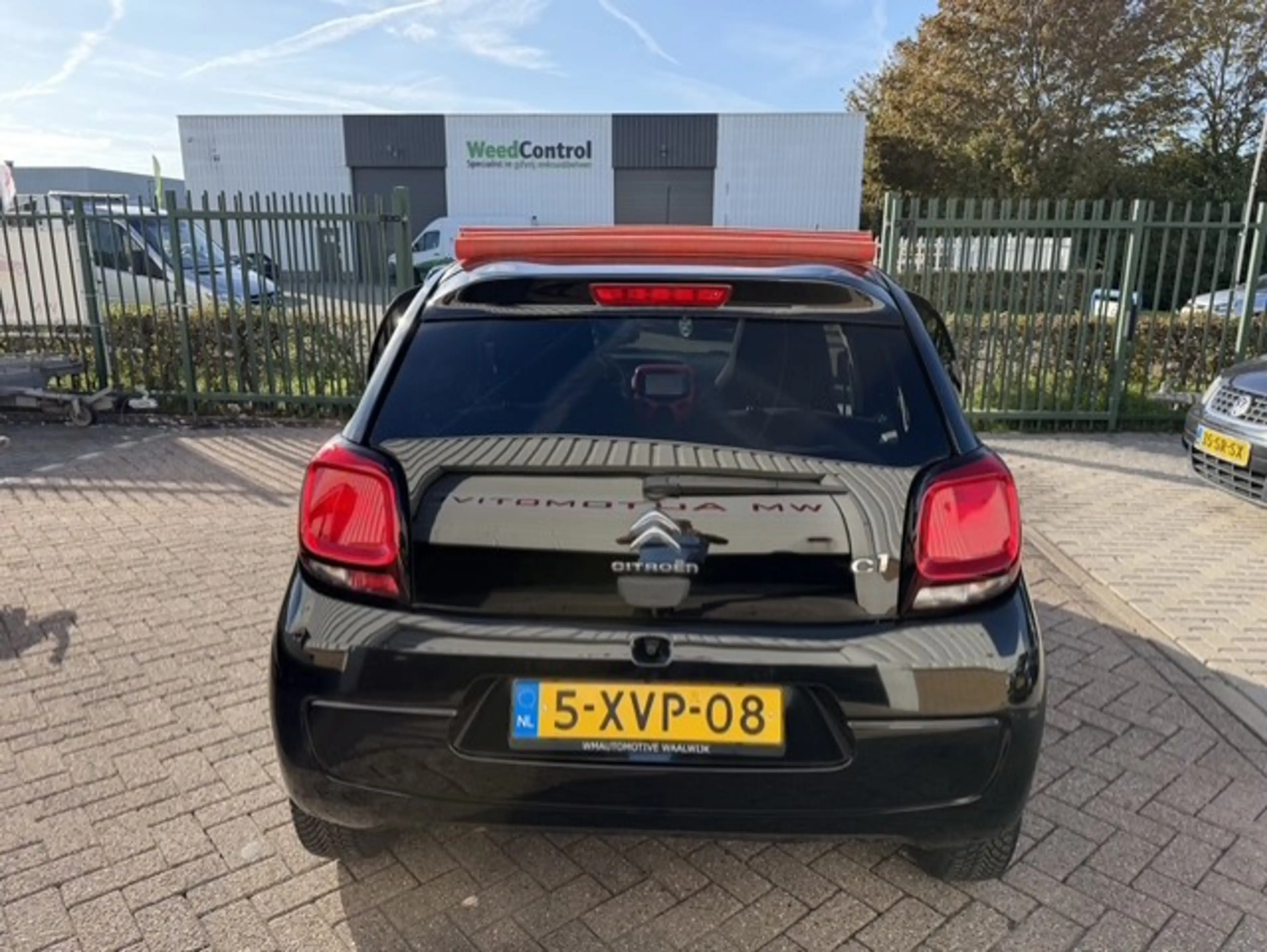 Citroen C1 1.0 e-VTi Airscape AIRCO APK T/M 7-11-2027 — photo 21