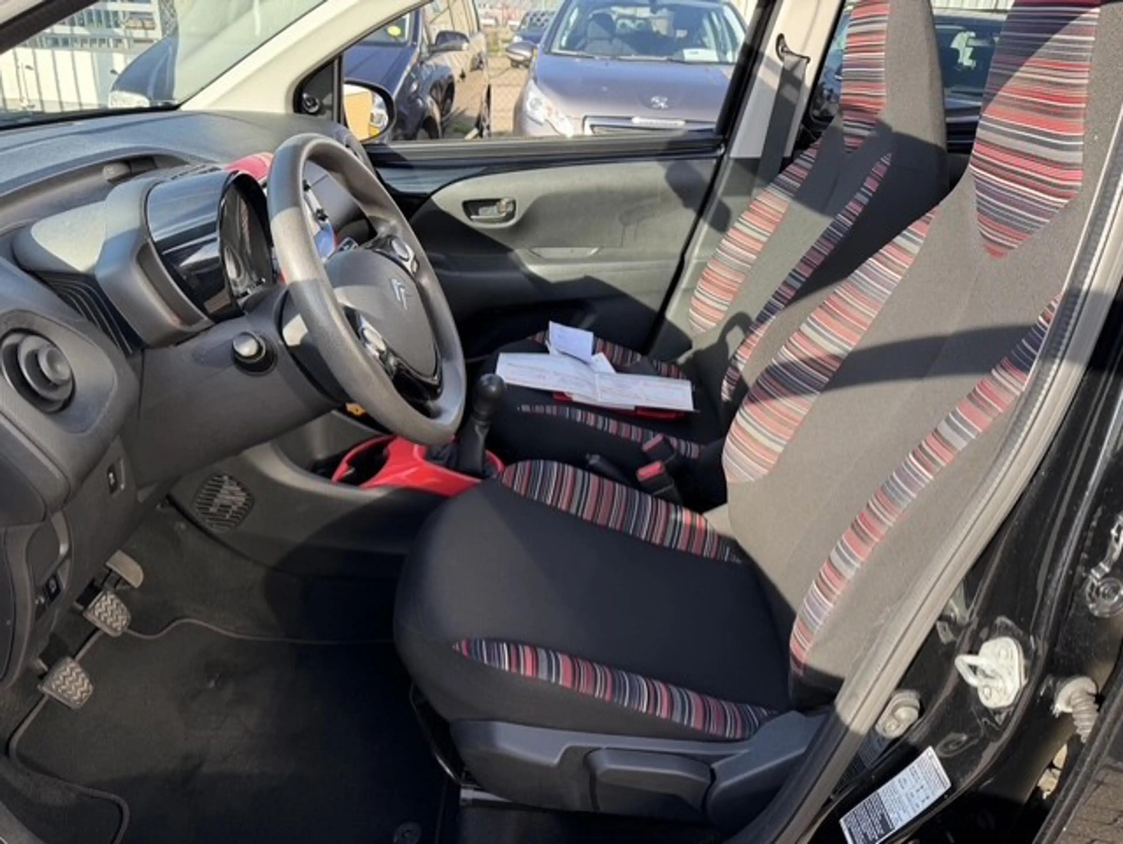 Citroen C1 1.0 e-VTi Airscape AIRCO APK T/M 7-11-2027 — photo 3