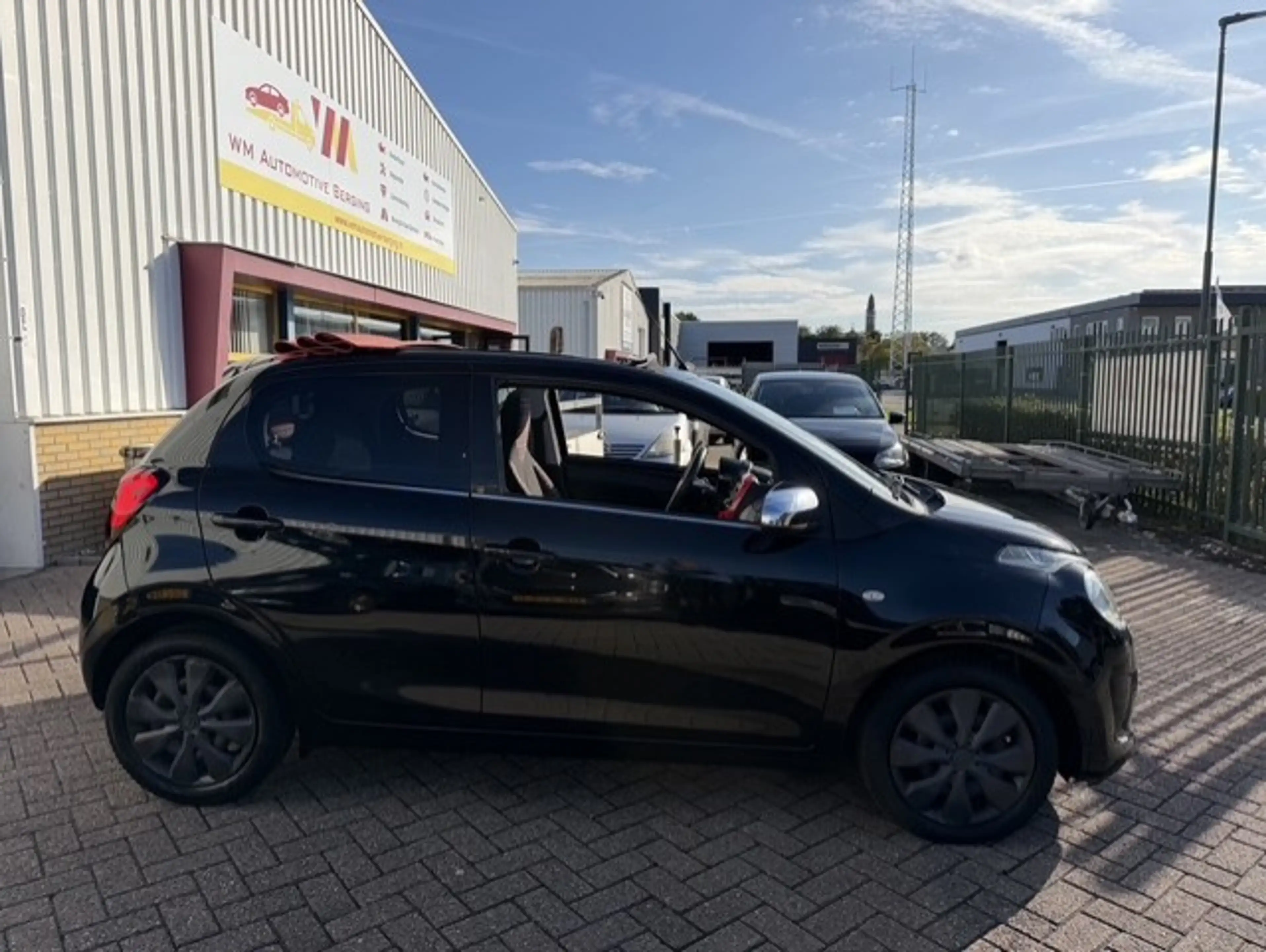 Citroen C1 1.0 e-VTi Airscape AIRCO APK T/M 7-11-2027 — photo 16