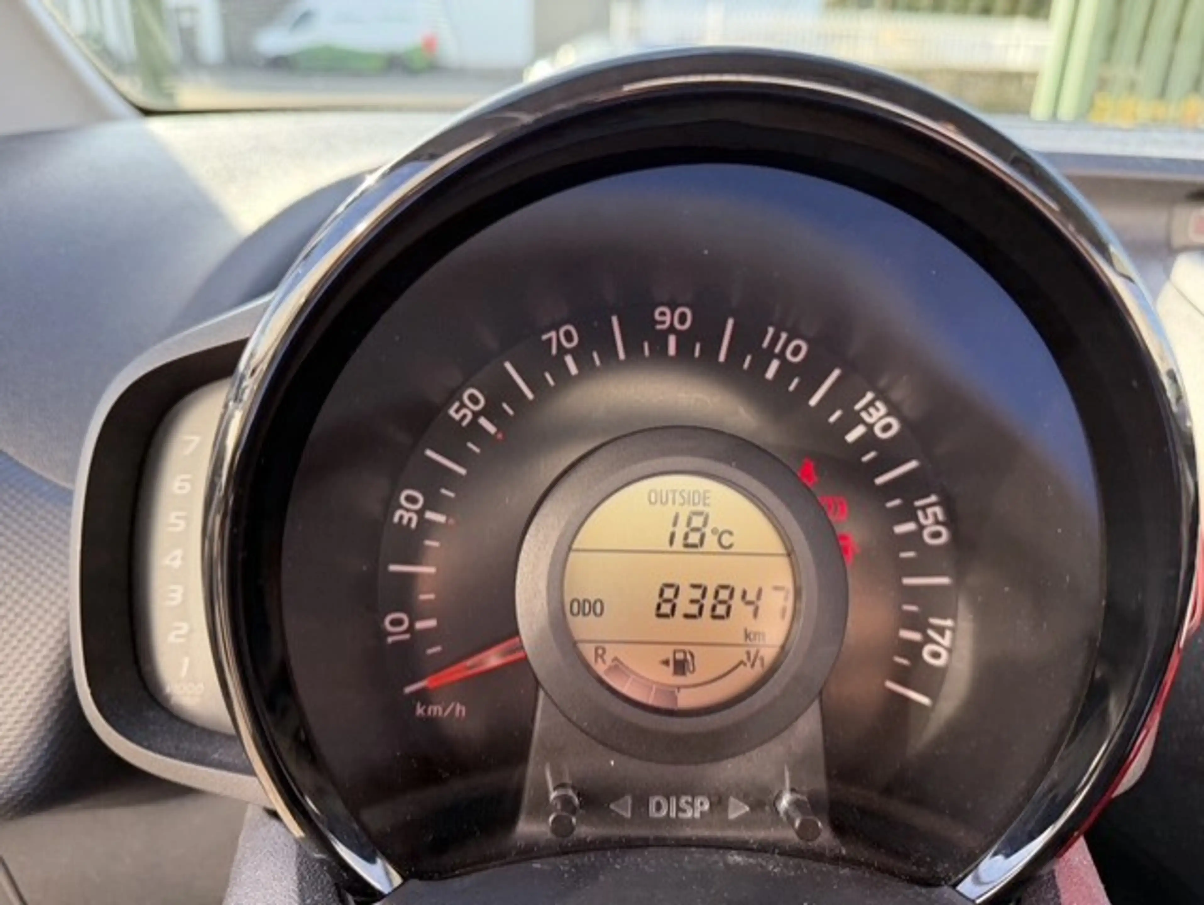 Citroen C1 1.0 e-VTi Airscape AIRCO APK T/M 7-11-2027 — photo 9