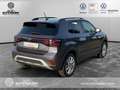 Volkswagen T-Cross T-Cross 1.0 TSI Life DSG EU-Fahrzeug LED/Sitzhzg. Gris - thumbnail 5