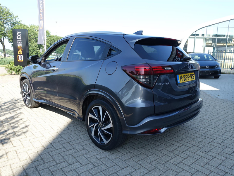 Honda HR-V 1.5 i-VTEC 130pk CVT Executive 18 INCH LM-Velgen 6 — photo 3
