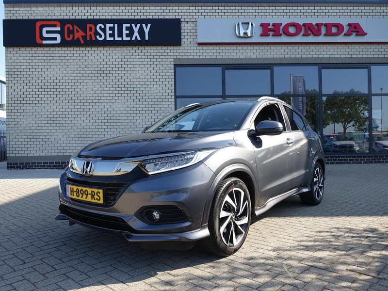 Honda HR-V 1.5 i-VTEC 130pk CVT Executive 18 INCH LM-Velgen 6