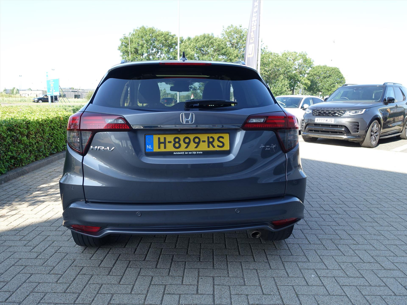 Honda HR-V 1.5 i-VTEC 130pk CVT Executive 18 INCH LM-Velgen 6 — photo 4
