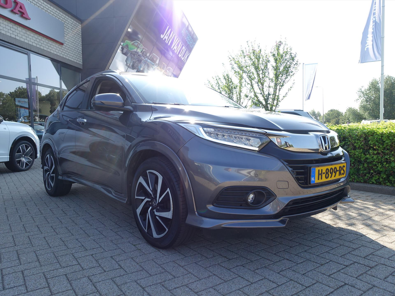 Honda HR-V 1.5 i-VTEC 130pk CVT Executive 18 INCH LM-Velgen 6 — photo 7
