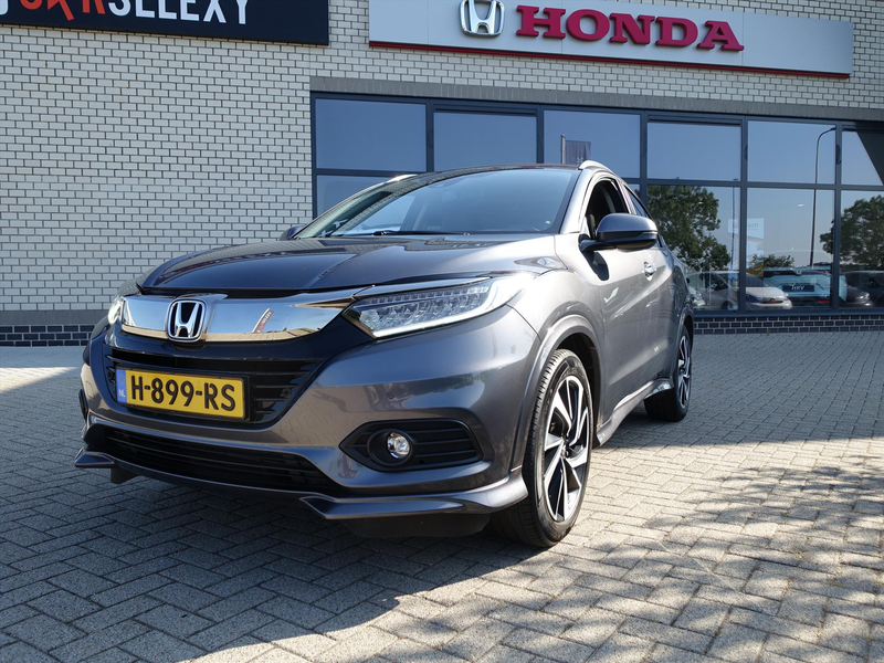 Honda HR-V 1.5 i-VTEC 130pk CVT Executive 18 INCH LM-Velgen 6 — photo 2