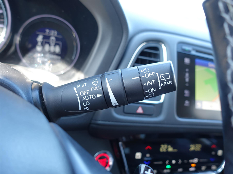 Honda HR-V 1.5 i-VTEC 130pk CVT Executive 18 INCH LM-Velgen 6 — photo 27