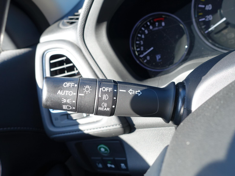 Honda HR-V 1.5 i-VTEC 130pk CVT Executive 18 INCH LM-Velgen 6 — photo 26
