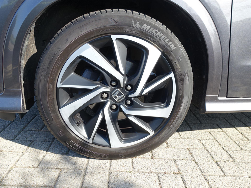 Honda HR-V 1.5 i-VTEC 130pk CVT Executive 18 INCH LM-Velgen 6 — photo 9