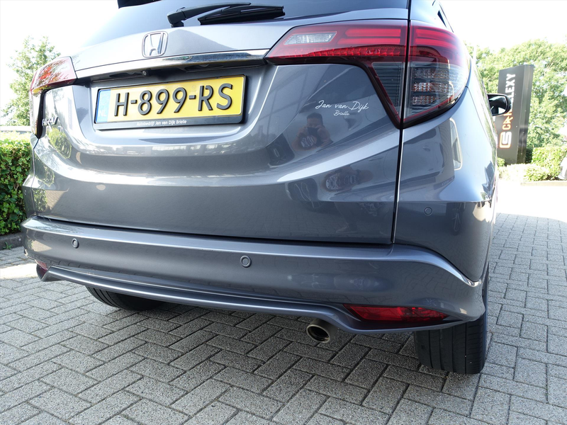 Honda HR-V 1.5 i-VTEC 130pk CVT Executive 18 INCH LM-Velgen 6 — photo 12