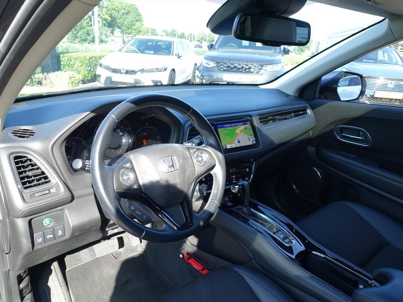 Honda HR-V 1.5 i-VTEC 130pk CVT Executive 18 INCH LM-Velgen 6 — photo 15