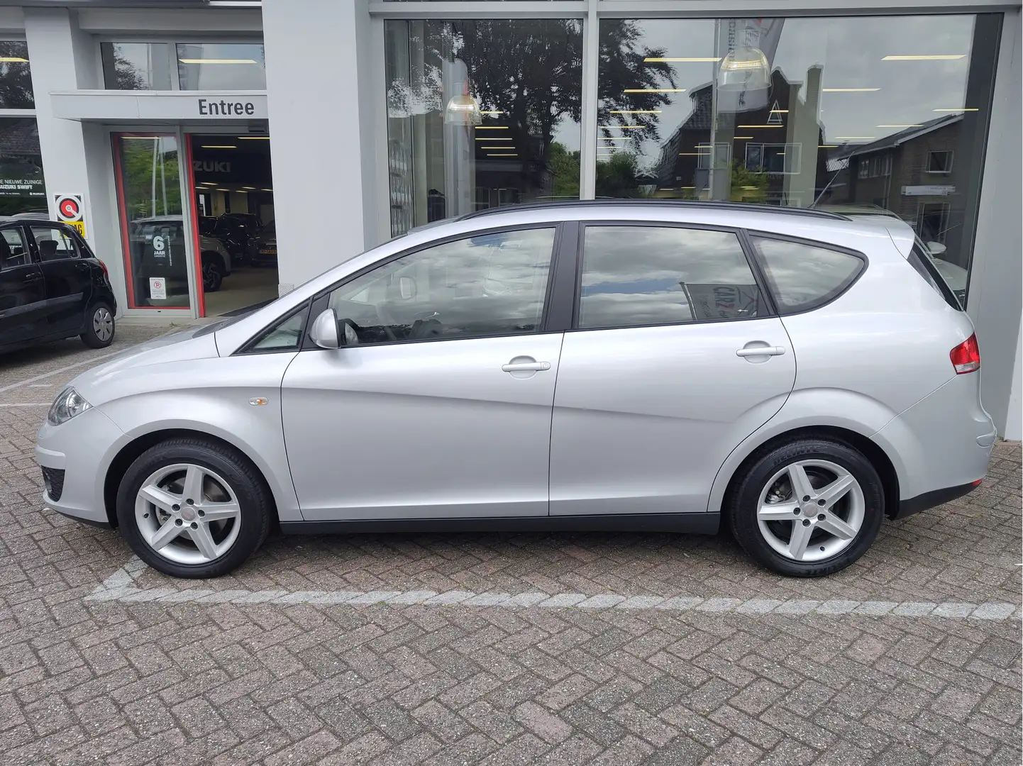 SEAT Altea XL 1.2 TSI ECOMOTIVE COPA Stoelverwarming | Parkeerca Gris - 2