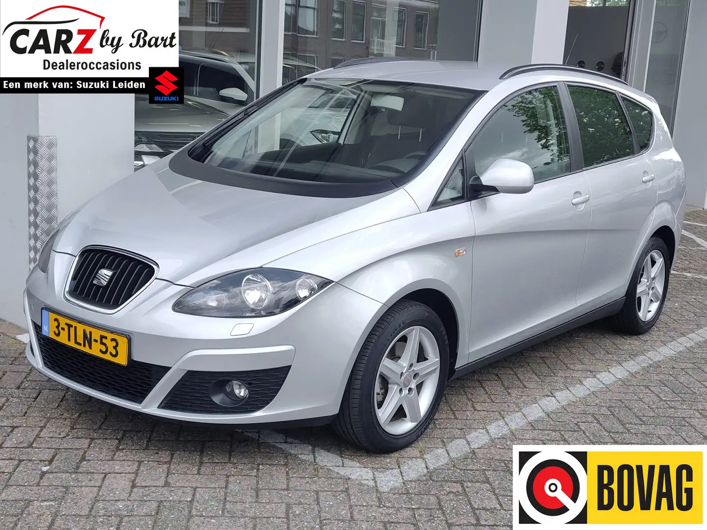 SEAT Altea XL 1.2 TSI ECOMOTIVE COPA Stoelverwarming | Parkeerca Gris - 1