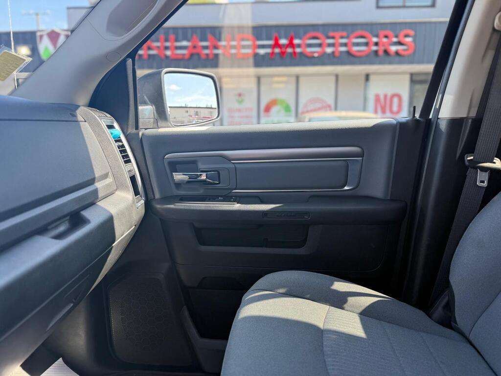 2023 RAM 1500 Classic — view 10