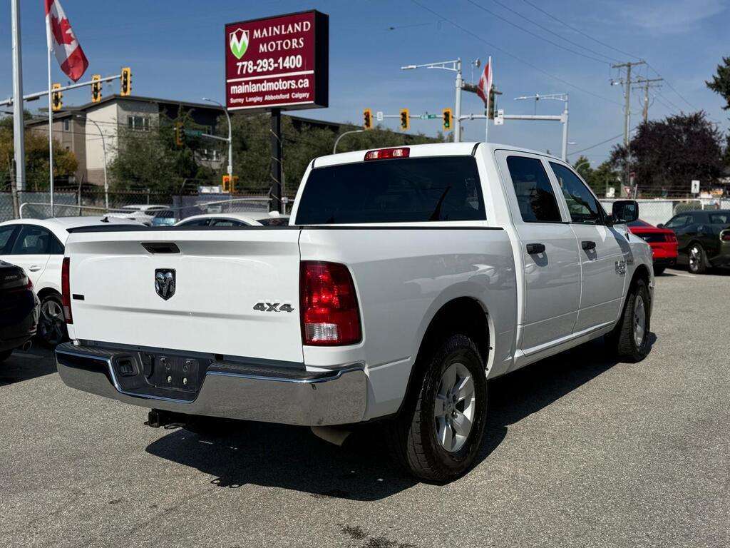 2023 RAM 1500 Classic — view 6