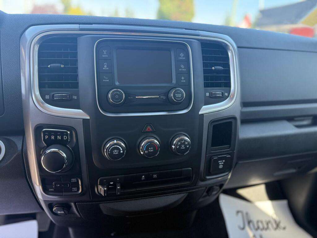 2023 RAM 1500 Classic — view 13