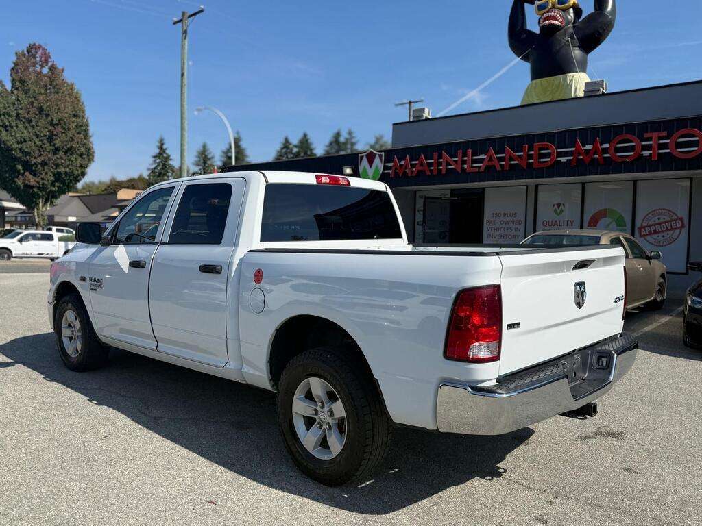 2023 RAM 1500 Classic — view 8