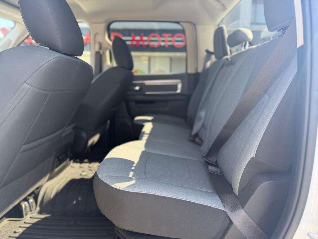 2023 RAM 1500 Classic — view 11